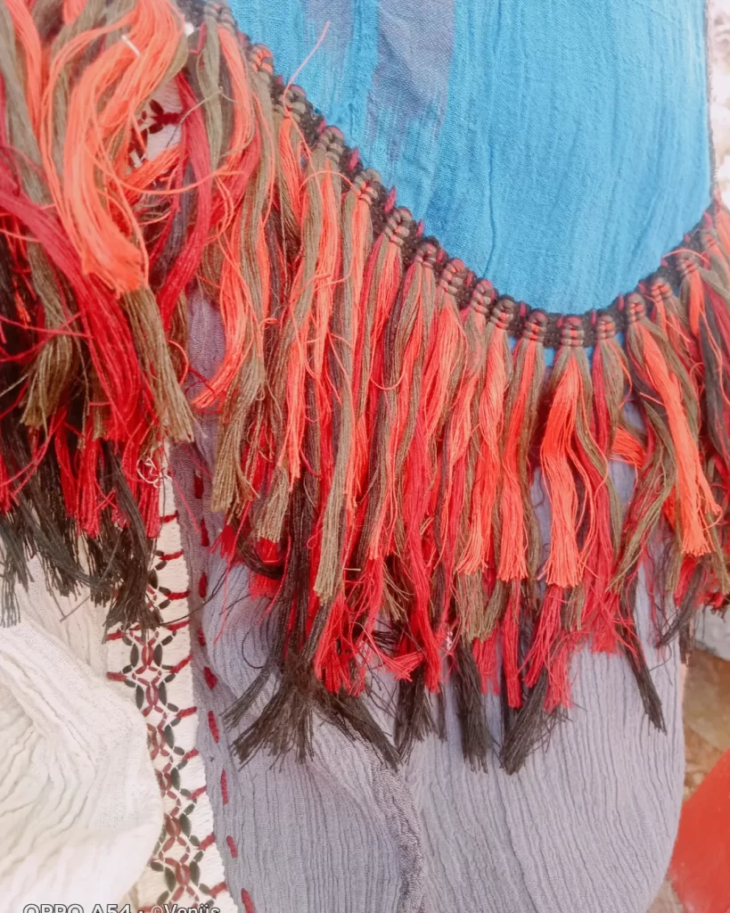 Kırkyama unisex tasarım kaban